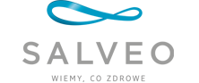 Salveo pharma logo